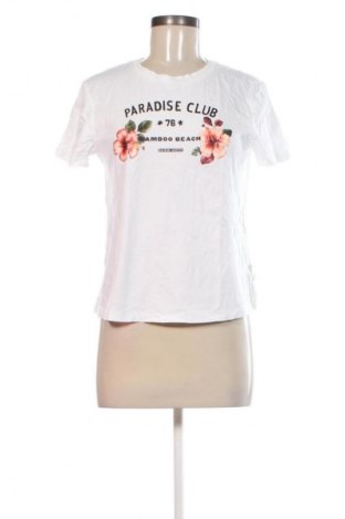 Γυναικείο t-shirt Scotch & Soda, Μέγεθος S, Χρώμα Πολύχρωμο, Τιμή 23,99 €