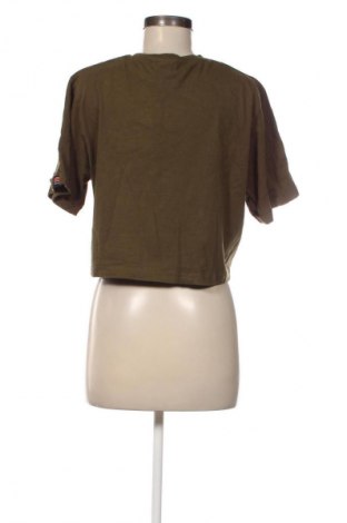 Dámske tričko Sillbelles, Veľkosť M, Farba Zelená, Cena  8,95 €