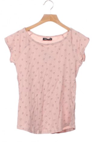 Дамска тениска Sinsay, Размер XS, Цвят Многоцветен, Цена 17,10 лв.