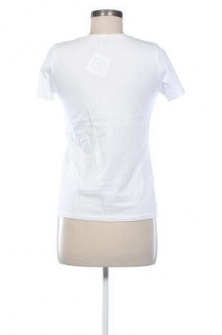 Tricou de femei Sinsay, Mărime S, Culoare Alb, Preț 45,00 Lei