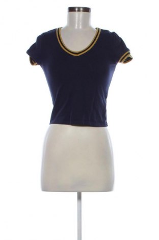 Γυναικείο t-shirt Sinsay, Μέγεθος S, Χρώμα Μπλέ, Τιμή 8,70 €