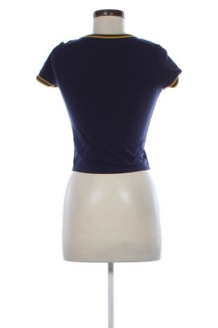 Γυναικείο t-shirt Sinsay, Μέγεθος S, Χρώμα Μπλέ, Τιμή 8,70 €