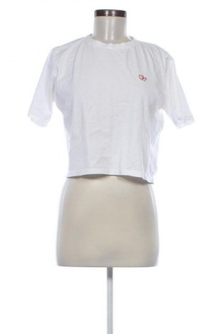 Női póló Sinsay, Méret M, Szín Fehér, Ár 3 400 Ft