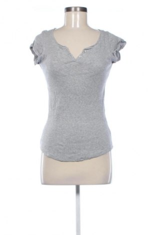 Дамска тениска Sinsay, Размер XL, Цвят Сив, Цена 17,10 лв.