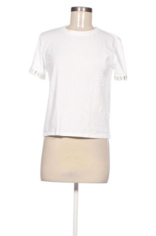 Dámské tričko Sinsay, Velikost M, Barva Bílá, Cena  216,00 Kč