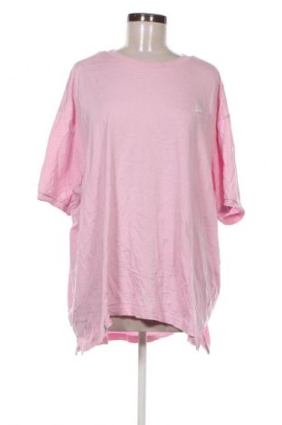 Γυναικείο t-shirt Slazenger, Μέγεθος 4XL, Χρώμα Ρόζ , Τιμή 7,99 €