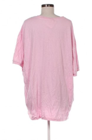 Γυναικείο t-shirt Slazenger, Μέγεθος 4XL, Χρώμα Ρόζ , Τιμή 7,99 €