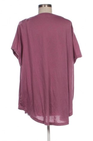 Γυναικείο t-shirt Sports Performance by Tchibo, Μέγεθος XXL, Χρώμα Βιολετί, Τιμή 8,99 €