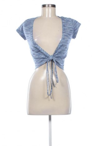 Damen T-Shirt Stradivarius, Größe XS, Farbe Mehrfarbig, Preis € 7,19