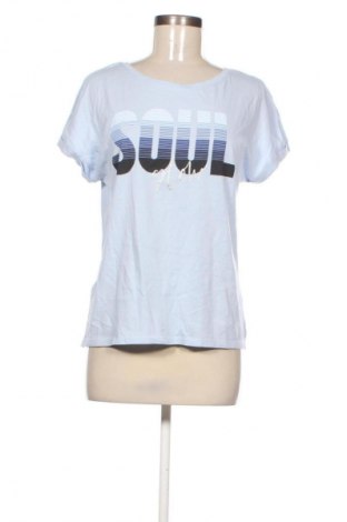 Tricou de femei Street One, Mărime S, Culoare Albastru, Preț 46,99 Lei