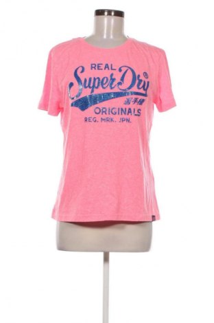 Női póló Superdry, Méret M, Szín Rózsaszín, Ár 2 589 Ft