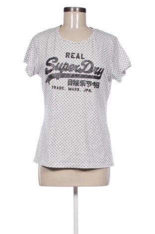 Damski T-shirt Superdry, Rozmiar XL, Kolor Kolorowy, Cena 61,99 zł