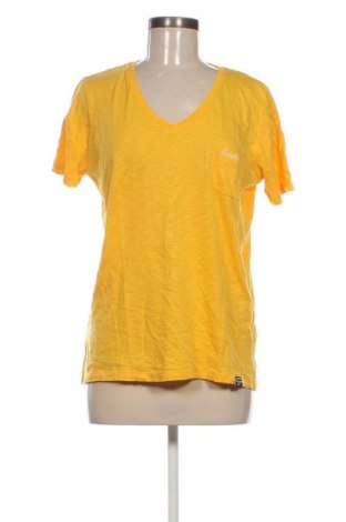 Damen T-Shirt Superdry, Größe M, Farbe Orange, Preis 15,99 €