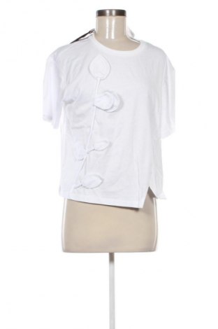 Damen T-Shirt TWINSET, Größe S, Farbe Weiß, Preis 114,99 €