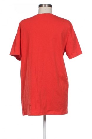 Дамска тениска Terranova, Размер XS, Цвят Червен, Цена 17,00 лв.