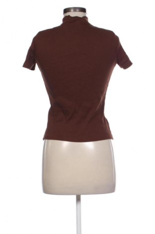 Дамска тениска Terranova, Размер M, Цвят Кафяв, Цена 17,00 лв.