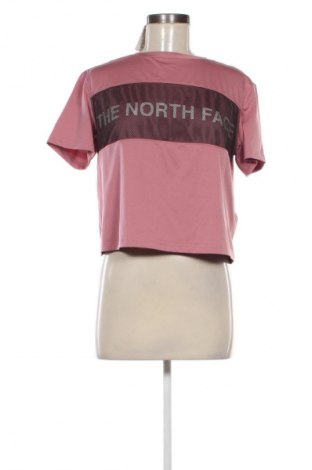 Damen T-Shirt The North Face, Größe M, Farbe Rosa, Preis € 29,99