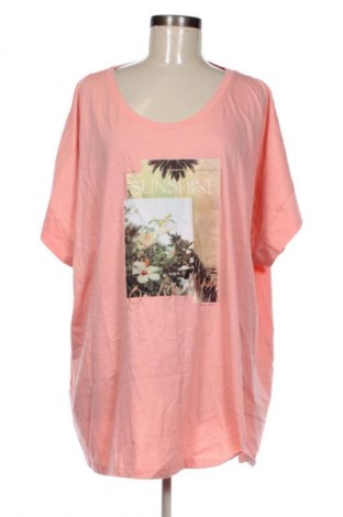 Damen T-Shirt Thea, Größe 3XL, Farbe Mehrfarbig, Preis 10,99 €