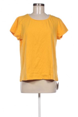 Дамска тениска Tissaia, Размер XXL, Цвят Жълт, Цена 13,99 лв.