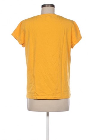 Дамска тениска Tissaia, Размер XXL, Цвят Жълт, Цена 13,99 лв.