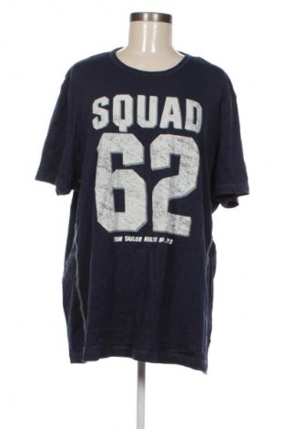 Damen T-Shirt Tom Tailor, Größe XXL, Farbe Mehrfarbig, Preis 9,99 €