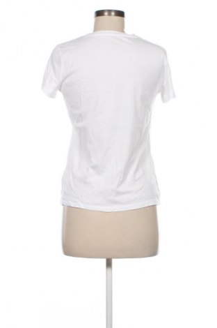Дамска тениска Tom Tailor, Размер S, Цвят Бял, Цена 17,99 лв.