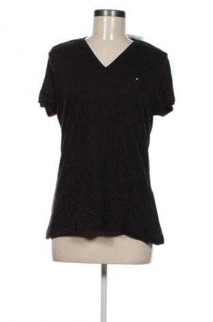 Dámské tričko Tommy Hilfiger, Velikost XL, Barva Černá, Cena  519,00 Kč