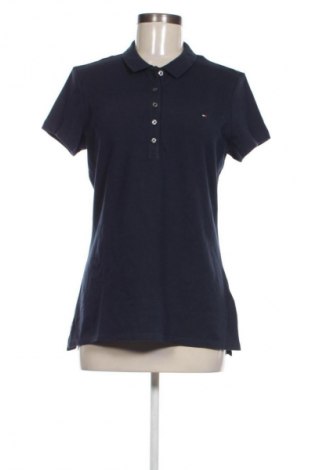 Damen T-Shirt Tommy Hilfiger, Größe XL, Farbe Blau, Preis 77,99 €