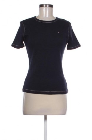 Női póló Tommy Hilfiger, Méret S, Szín Fekete, Ár 25 879 Ft