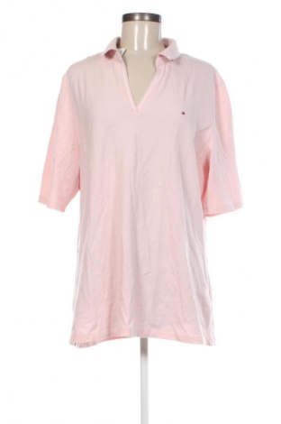 Női póló Tommy Hilfiger, Méret XXL, Szín Rózsaszín, Ár 16 189 Ft