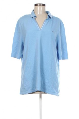 Tricou de femei Tommy Hilfiger, Mărime XXL, Culoare Albastru, Preț 199,99 Lei