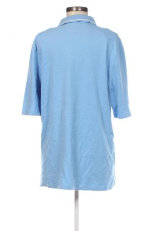 Tricou de femei Tommy Hilfiger, Mărime XXL, Culoare Albastru, Preț 199,99 Lei