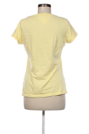 Tricou de femei Tommy Hilfiger, Mărime L, Culoare Galben, Preț 151,99 Lei