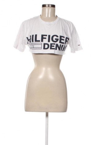 Női póló Tommy Hilfiger, Méret S, Szín Fehér, Ár 6 800 Ft