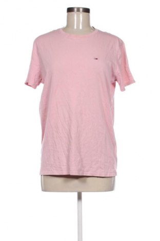 Damen T-Shirt Tommy Hilfiger, Größe M, Farbe Rosa, Preis 51,99 €