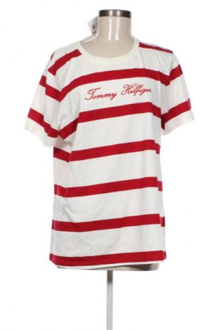 Дамска тениска Tommy Hilfiger, Размер 3XL, Цвят Многоцветен, Цена 77,99 лв.