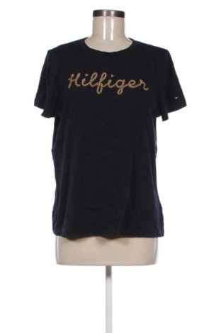 Női póló Tommy Hilfiger, Méret XL, Szín Kék, Ár 13 409 Ft