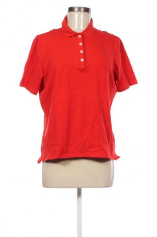 Dámske tričko Tommy Hilfiger, Veľkosť XL, Farba Červená, Cena  37,95 €