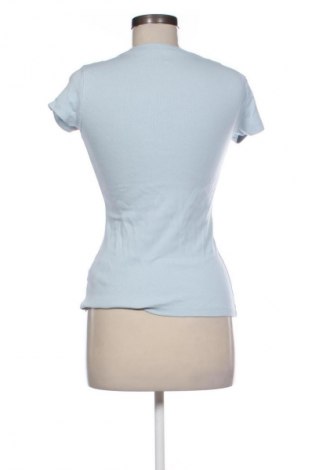 Γυναικείο t-shirt Tommy Hilfiger, Μέγεθος S, Χρώμα Μπλέ, Τιμή 17,00 €