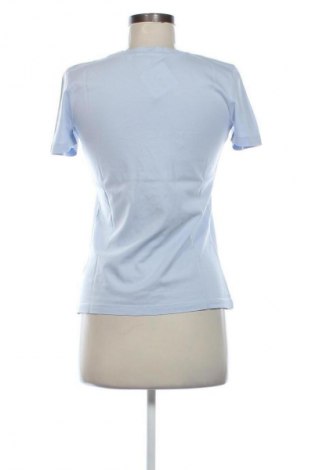 Γυναικείο t-shirt Tommy Hilfiger, Μέγεθος XS, Χρώμα Μπλέ, Τιμή 16,99 €