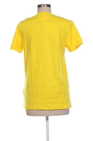 Tricou de femei Tommy Hilfiger, Mărime S, Culoare Galben, Preț 134,99 Lei