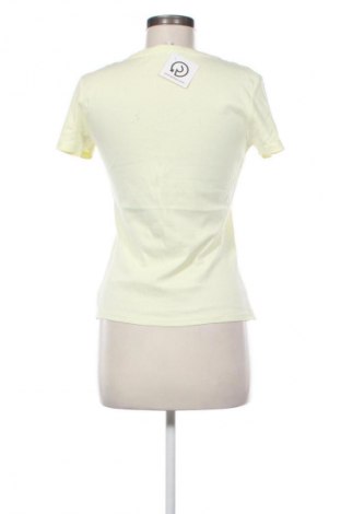 Damen T-Shirt Tommy Hilfiger, Größe S, Farbe Gelb, Preis 17,30 €