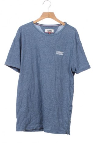 Női póló Tommy Jeans, Méret XS, Szín Kék, Ár 8 779 Ft