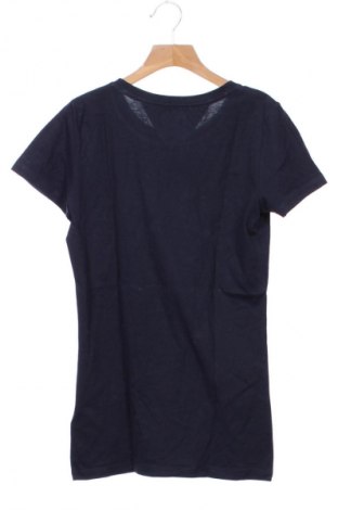 Damski T-shirt Tommy Jeans, Rozmiar XS, Kolor Niebieski, Cena 91,99 zł