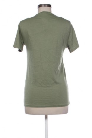 Дамска тениска Tommy Jeans, Размер XXS, Цвят Зелен, Цена 77,99 лв.