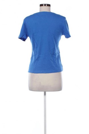 Γυναικείο t-shirt Tommy Jeans, Μέγεθος S, Χρώμα Μπλέ, Τιμή 17,39 €