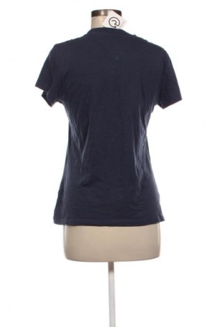 Női póló Tommy Jeans, Méret S, Szín Kék, Ár 4 839 Ft