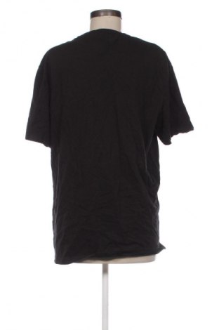 Γυναικείο t-shirt Tommy Jeans, Μέγεθος XXL, Χρώμα Μαύρο, Τιμή 18,99 €