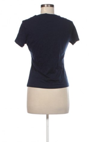 Дамска тениска Tommy Jeans, Размер L, Цвят Син, Цена 77,99 лв.