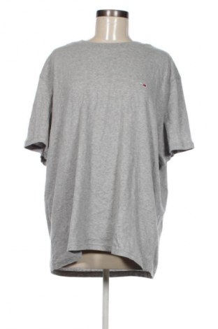 Női póló Tommy Jeans, Méret 3XL, Szín Szürke, Ár 14 399 Ft